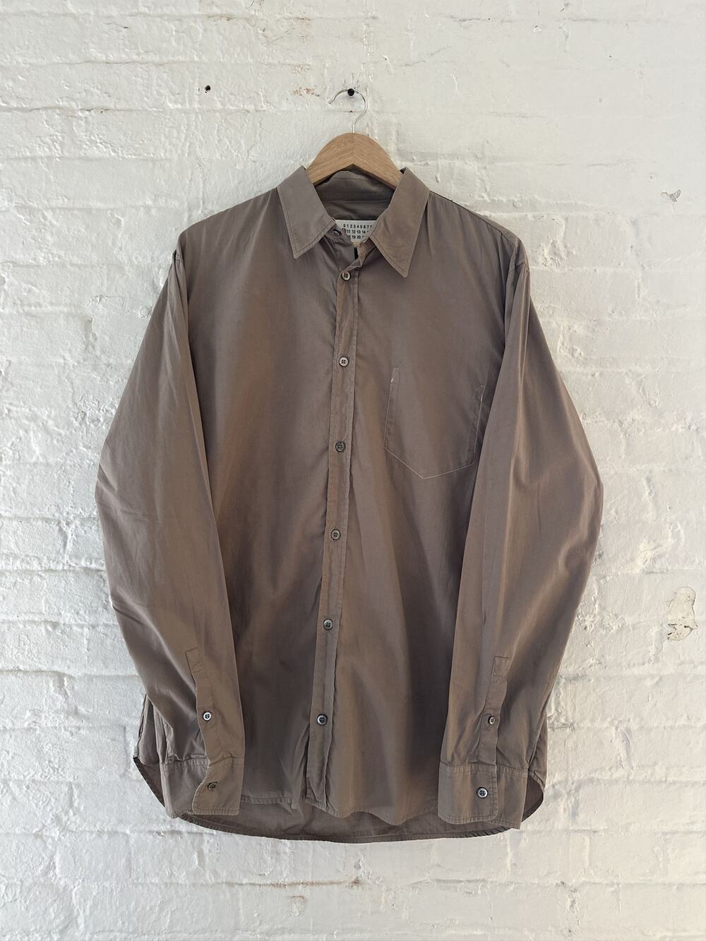 Maison Margiela Button Up Shirt